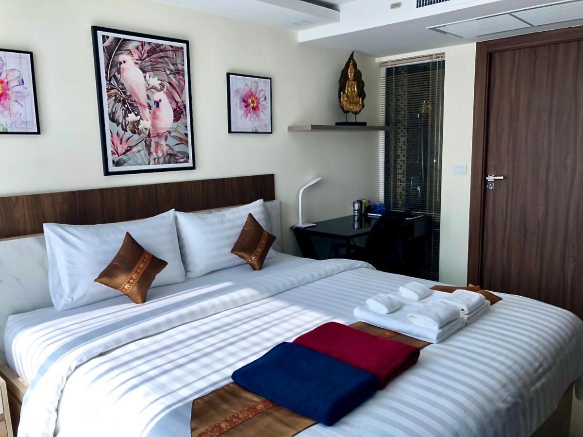Luxury Business Suits In Grand Avenue By Pattaya City Estates Zewnętrze zdjęcie