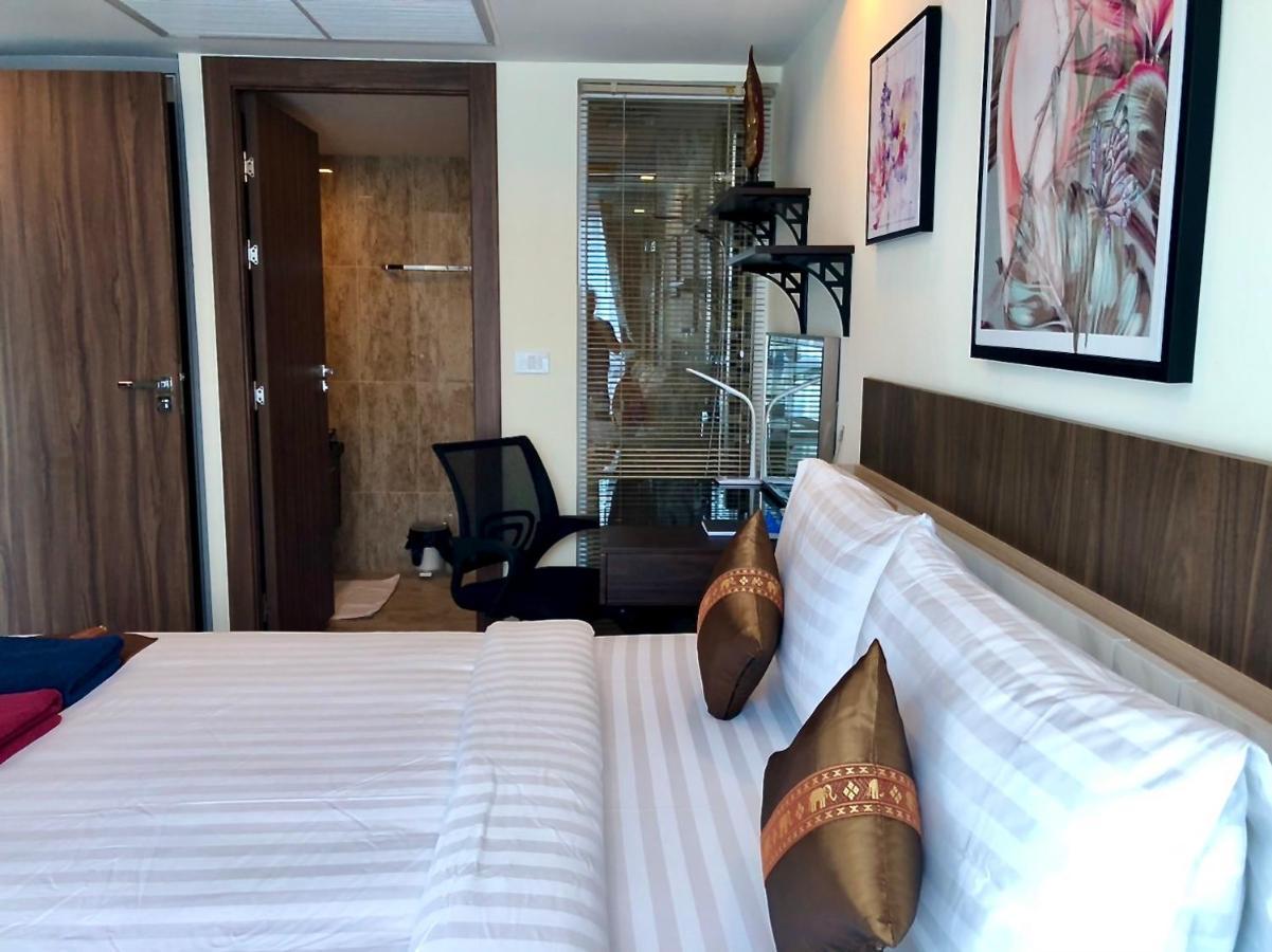 Luxury Business Suits In Grand Avenue By Pattaya City Estates Zewnętrze zdjęcie