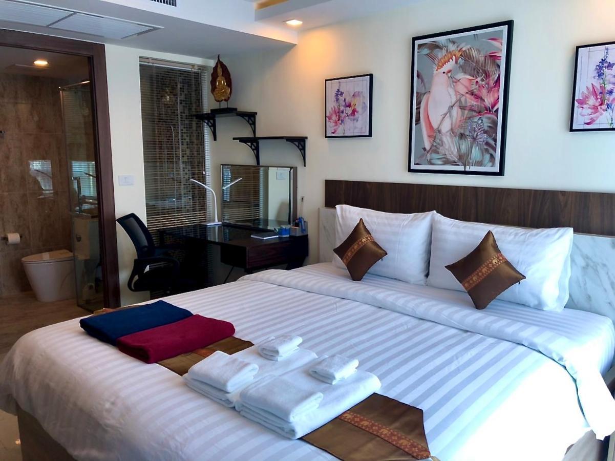 Luxury Business Suits In Grand Avenue By Pattaya City Estates Zewnętrze zdjęcie