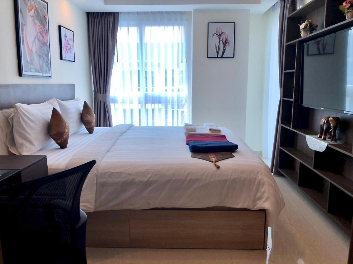 Luxury Business Suits In Grand Avenue By Pattaya City Estates Zewnętrze zdjęcie