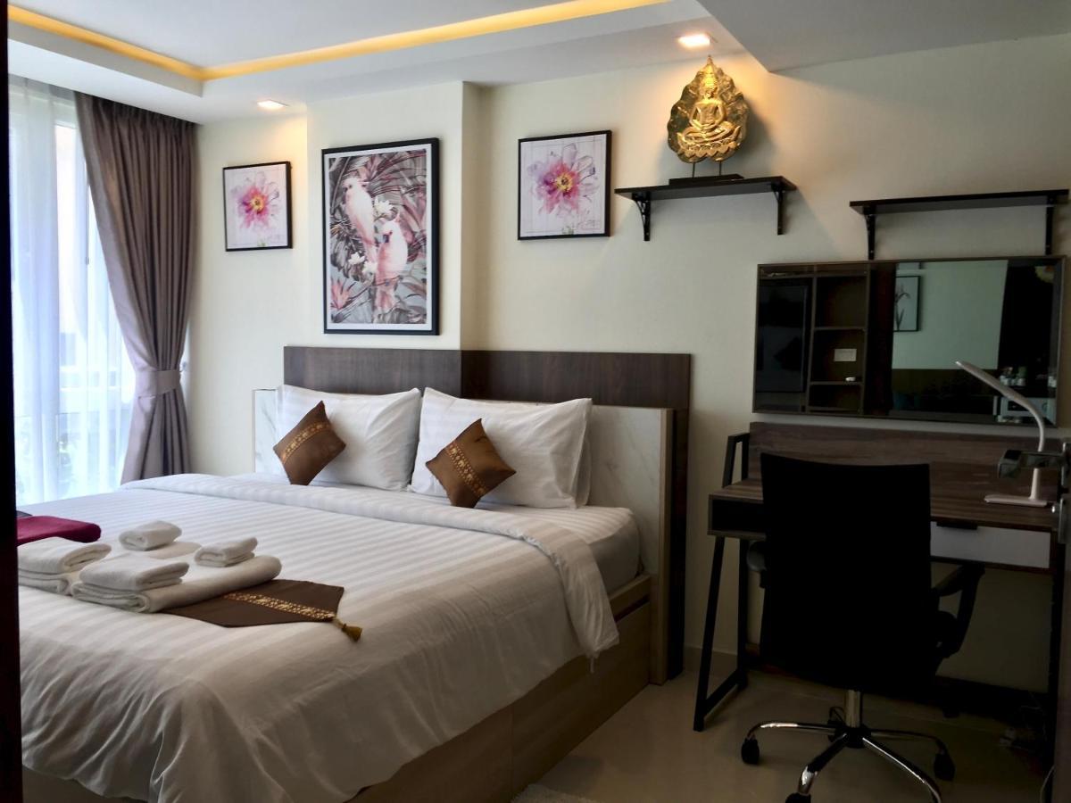 Luxury Business Suits In Grand Avenue By Pattaya City Estates Zewnętrze zdjęcie