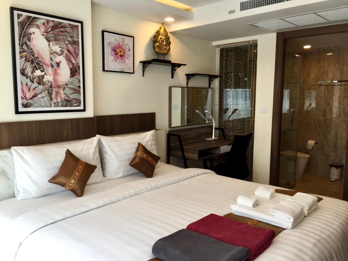 Luxury Business Suits In Grand Avenue By Pattaya City Estates Zewnętrze zdjęcie
