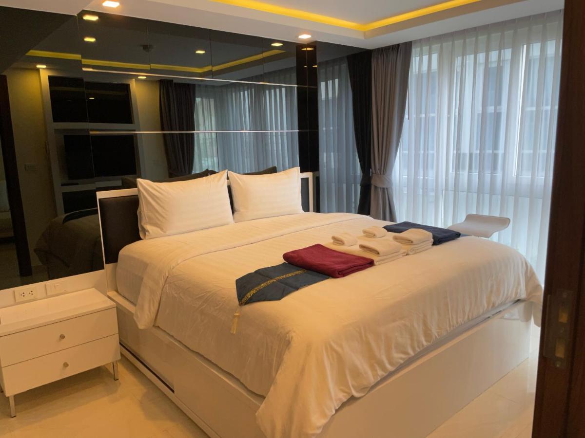 Luxury Business Suits In Grand Avenue By Pattaya City Estates Zewnętrze zdjęcie