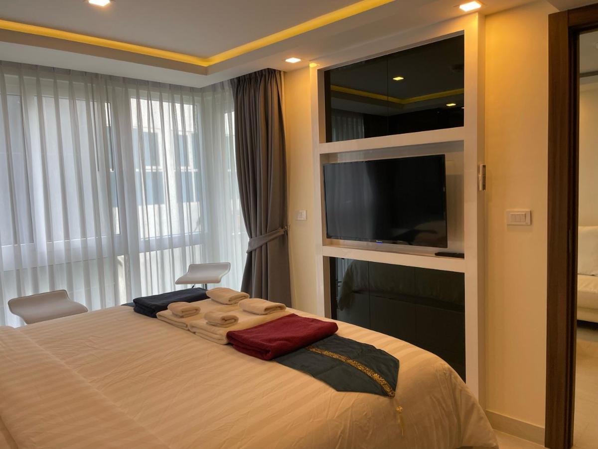 Luxury Business Suits In Grand Avenue By Pattaya City Estates Zewnętrze zdjęcie