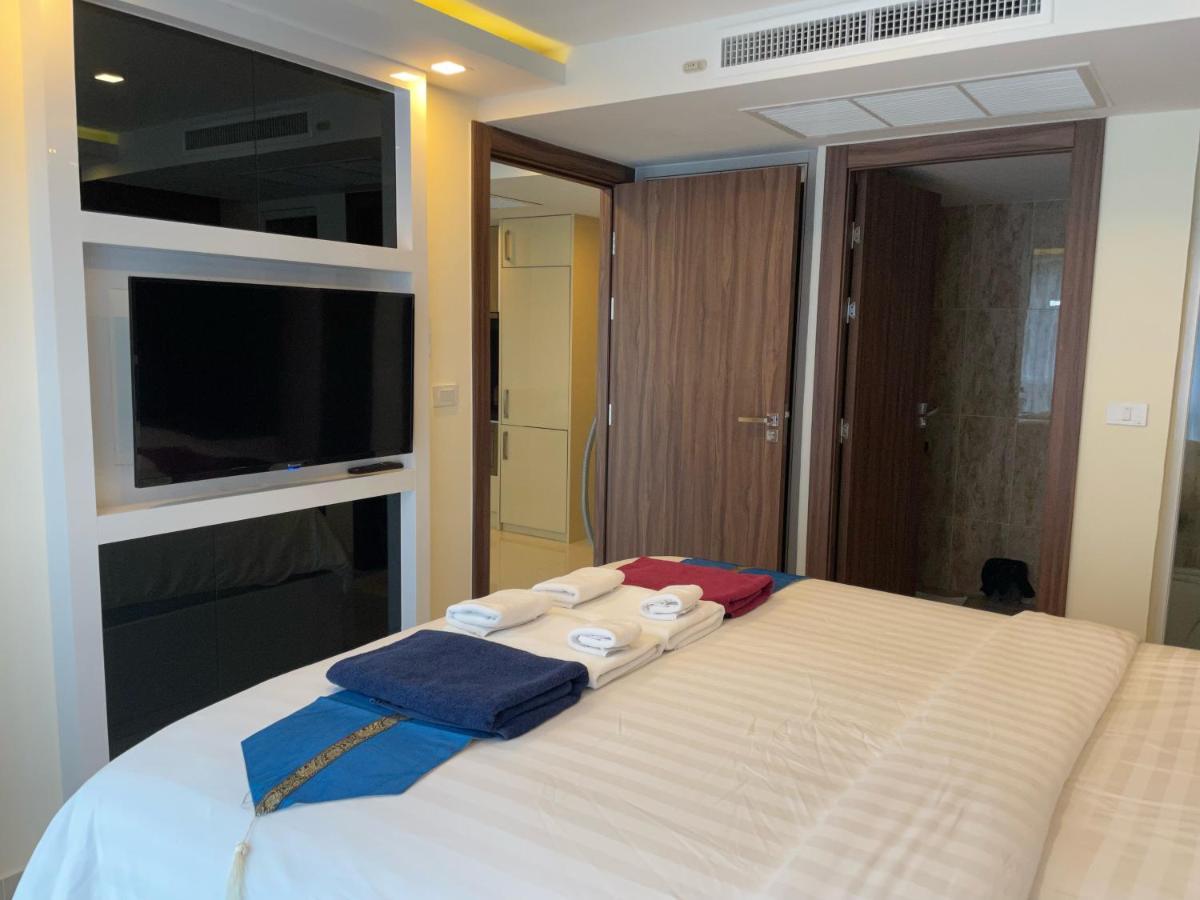 Luxury Business Suits In Grand Avenue By Pattaya City Estates Zewnętrze zdjęcie