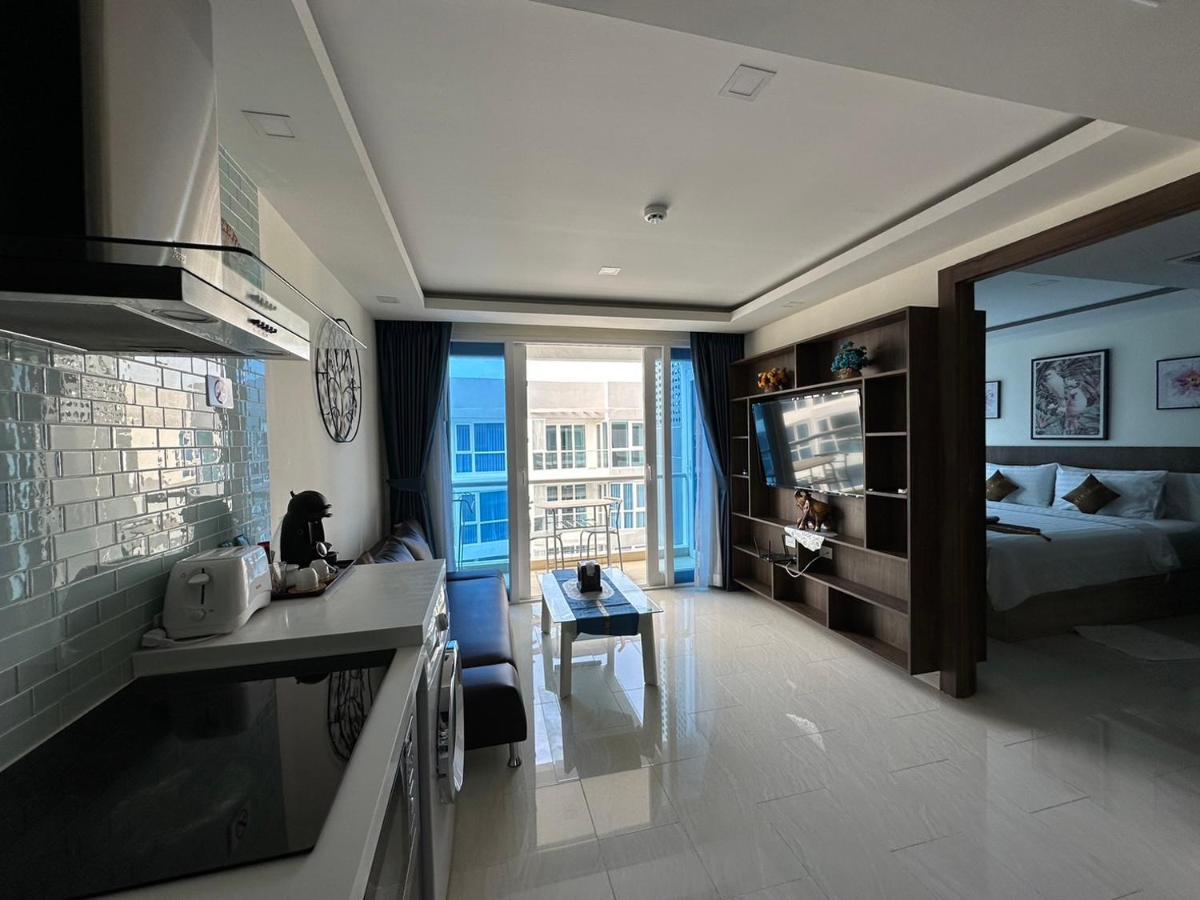 Luxury Business Suits In Grand Avenue By Pattaya City Estates Zewnętrze zdjęcie