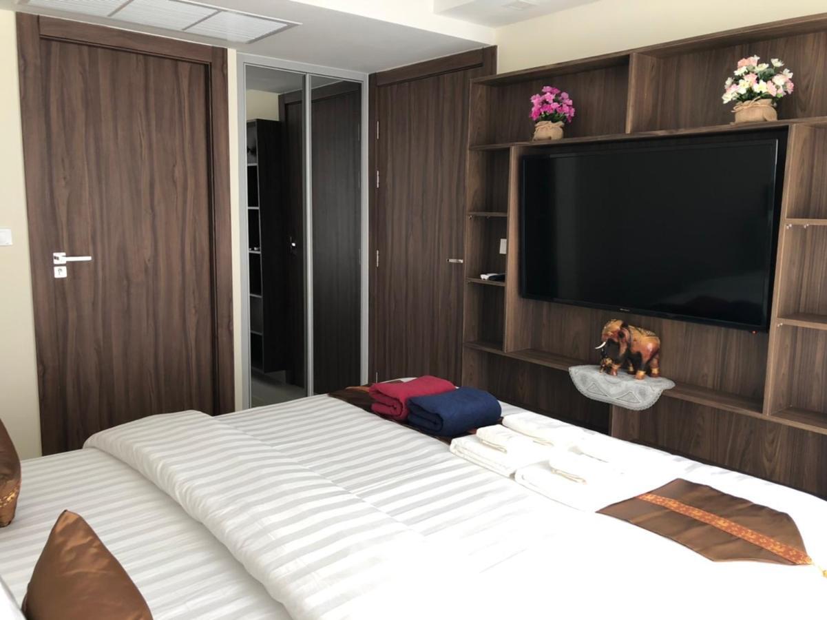 Luxury Business Suits In Grand Avenue By Pattaya City Estates Zewnętrze zdjęcie